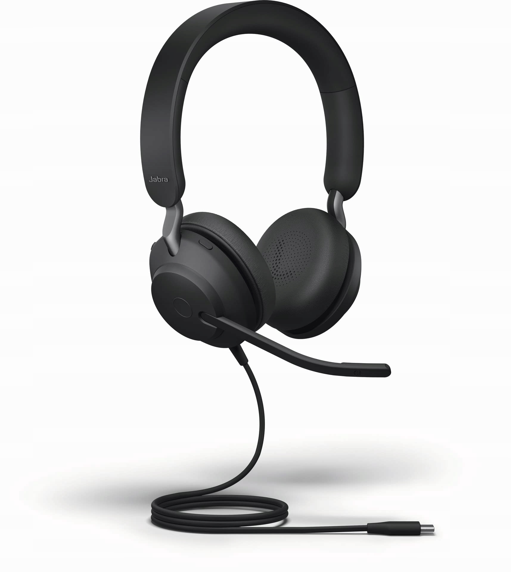 Jabra Evolve2 40 Se Usb-c Uc Stereo Sluchátka