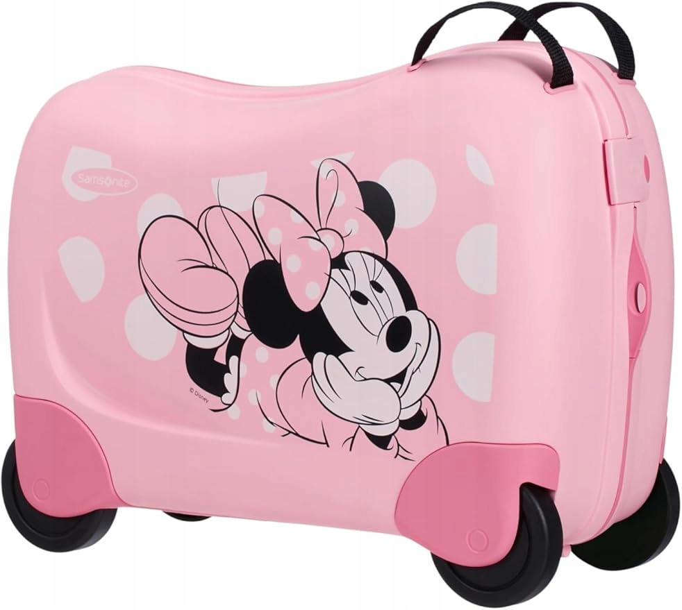 Dětská taška Disney Minnie Mouse 51 cm 28 l Brokátová Odrážedlo