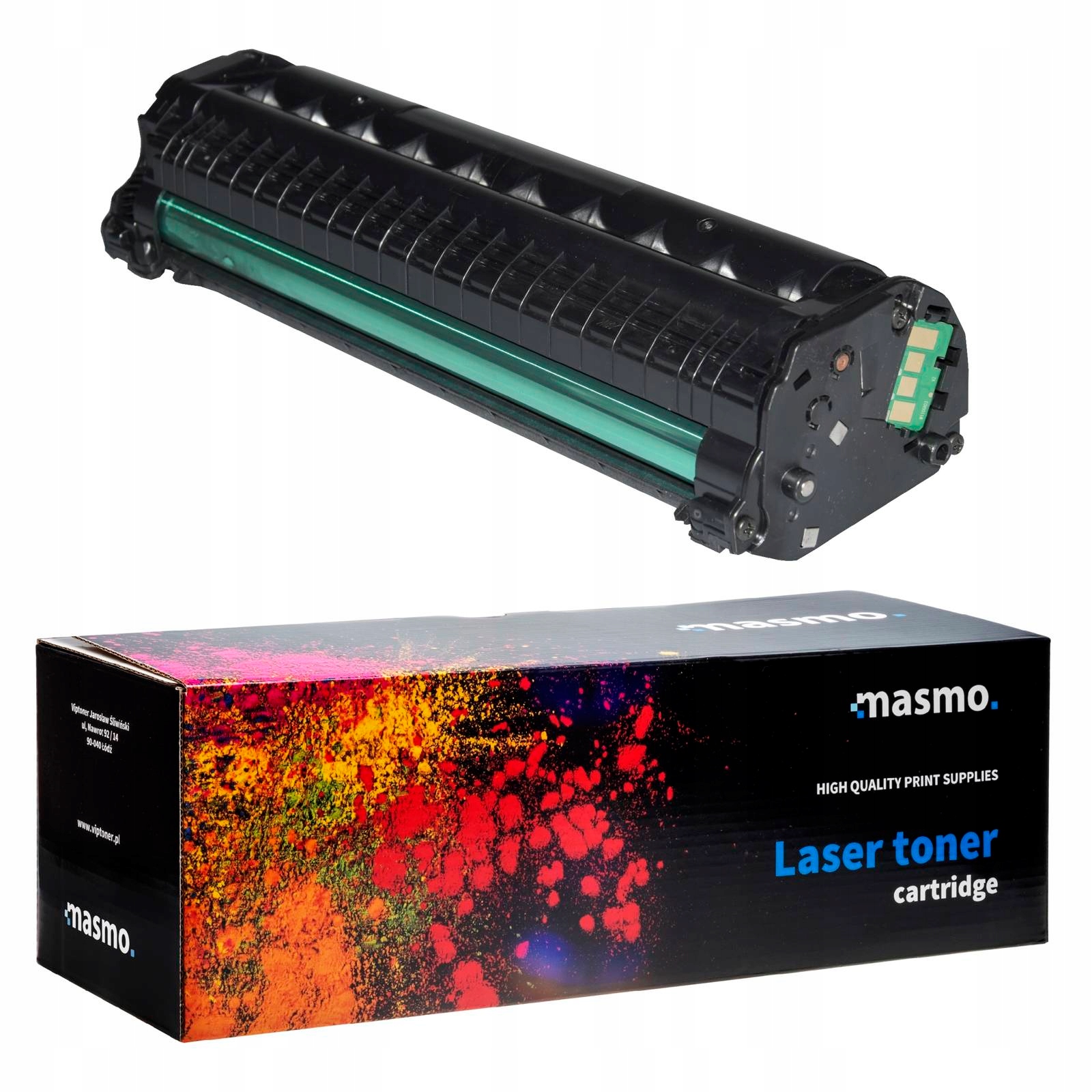 Toner do HP W1106A Laser 106A 107a 107r 107w CHIP