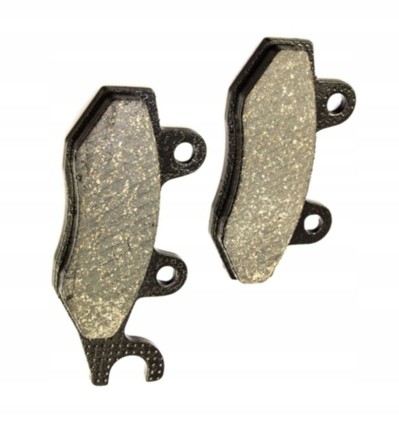 Destičky Zadní Kawasaki Eliminator 500 Kle 300 Ninja 125 250 300 400