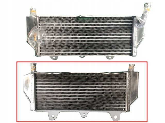 NACHMAN CHŁODNICA YAMAHA WRF 450