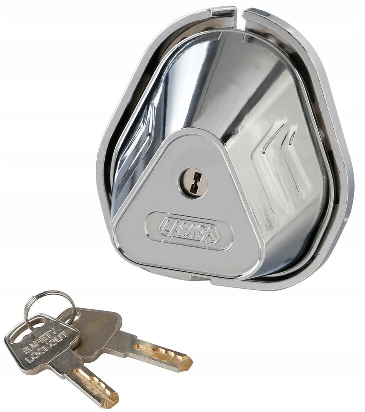 ZAMEK ANTYWŁAMANIOWY DO DRZWI AUT DOSTAWCZYCH BUS