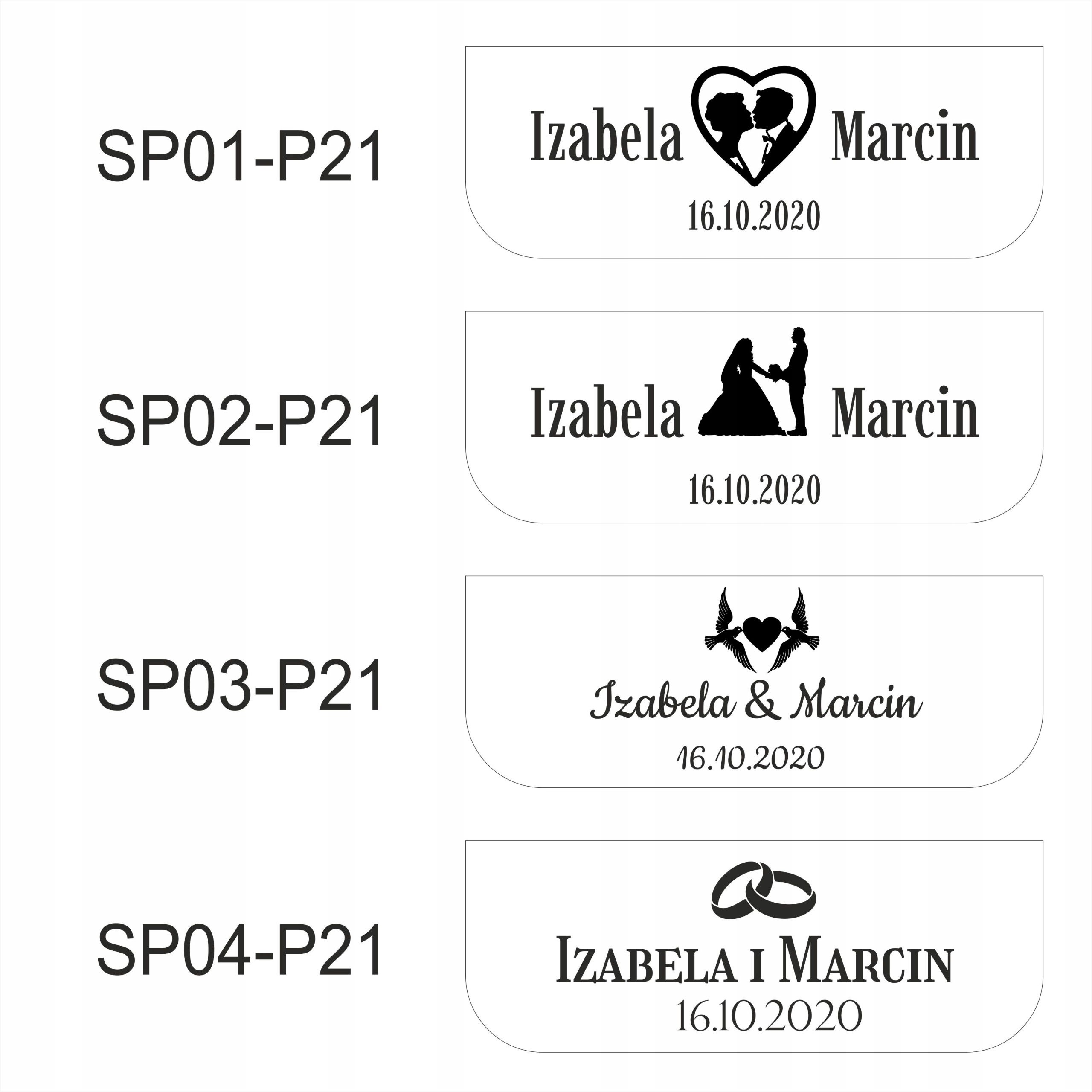 Pendrive 32 GB 2.0 + Metalowy Box + Grawer ŚLUB Interfejs USB 2.0