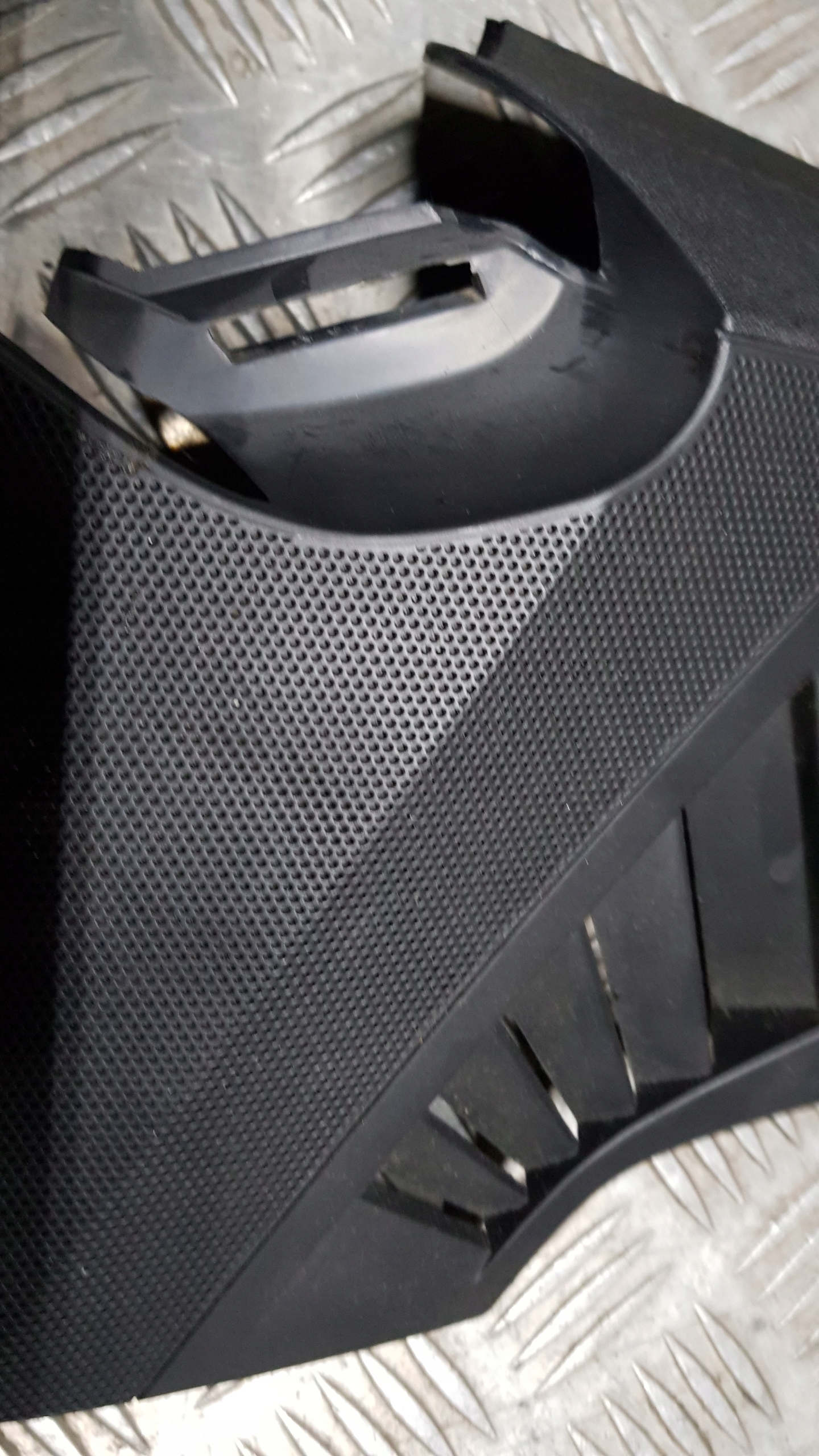 CITROEN C4 and PICASSO cover KOKPITU grid left right