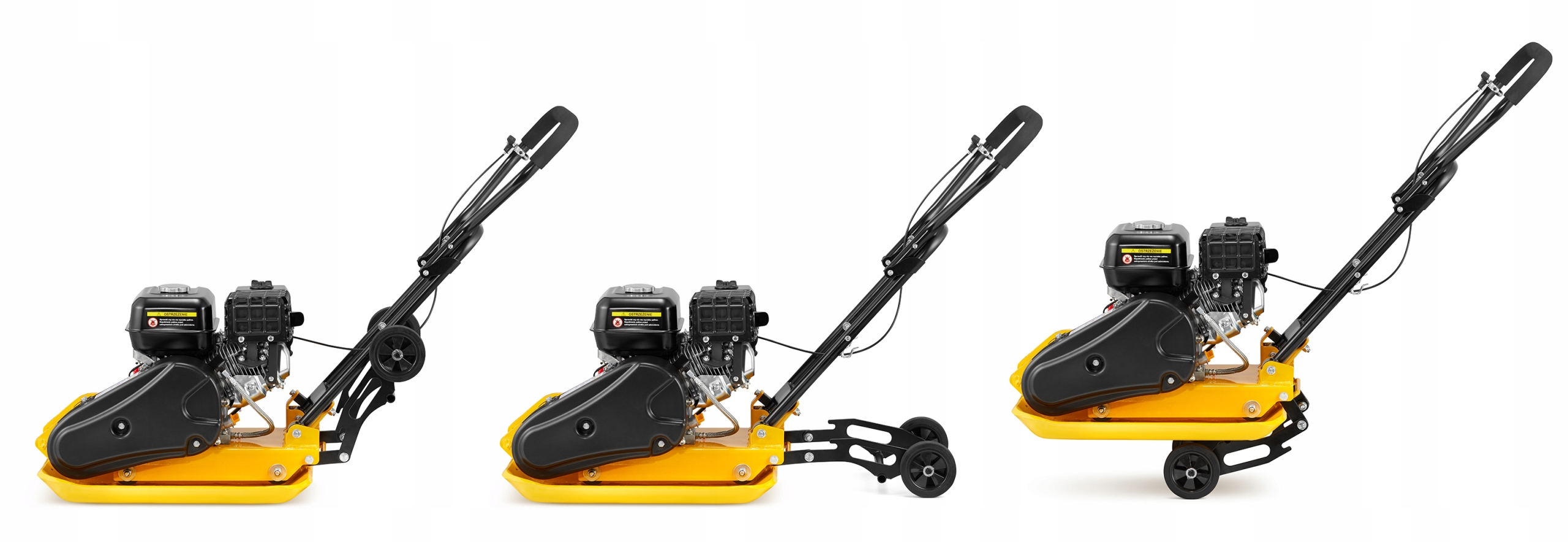 ZAGĘSZCZARKA PŁYTOWA UBIJAK 6,5KM MATA + KOŁA EAN (GTIN) 0088641237047