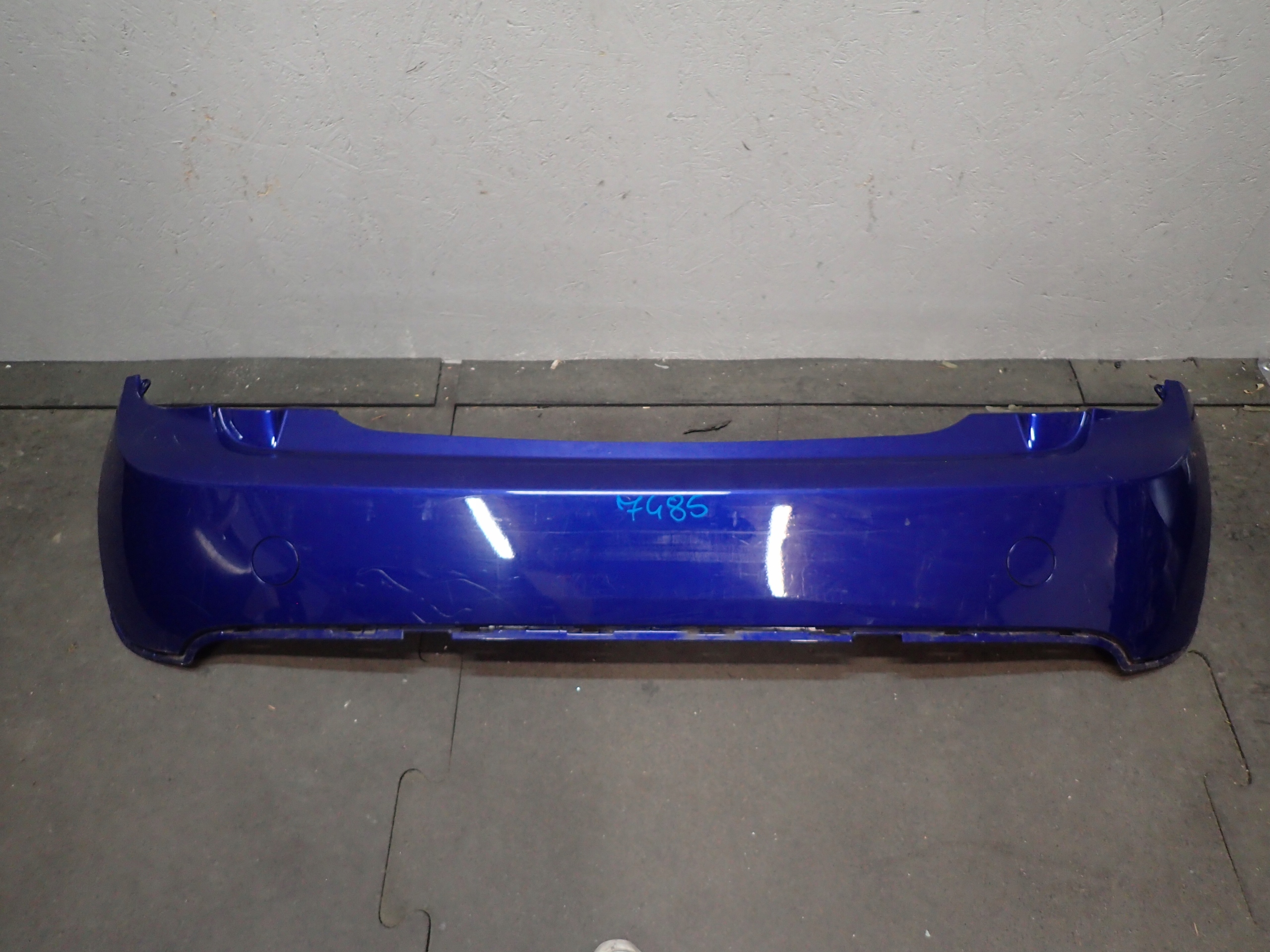 BUMPER REAR PART MINI COOPER F56 14