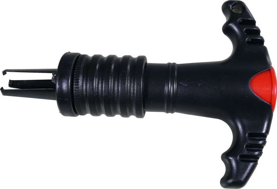 Екстрактор болтів в литих сплавах