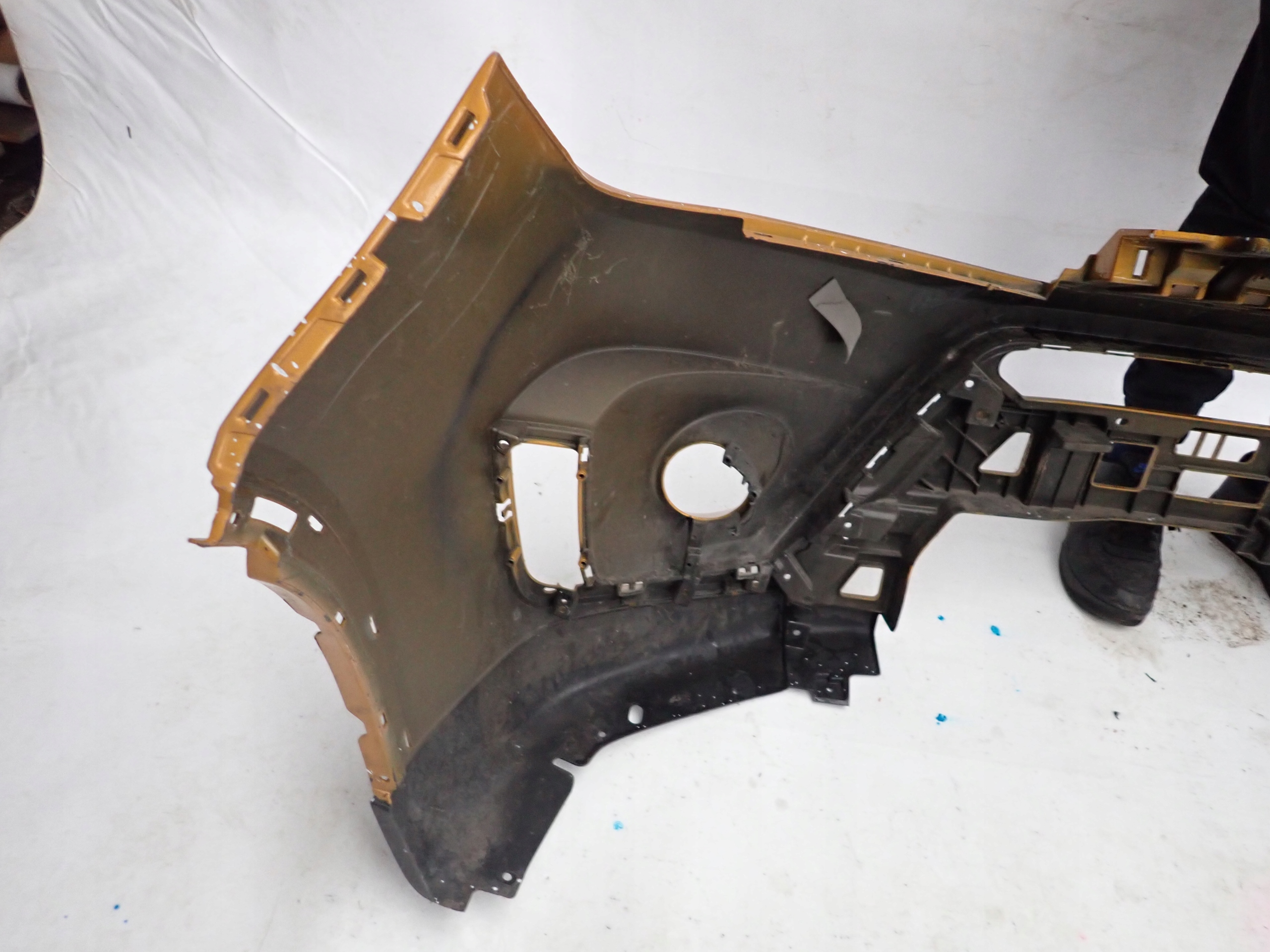 SUZUKI VITARA II 2 LIFT 18- bumper front front