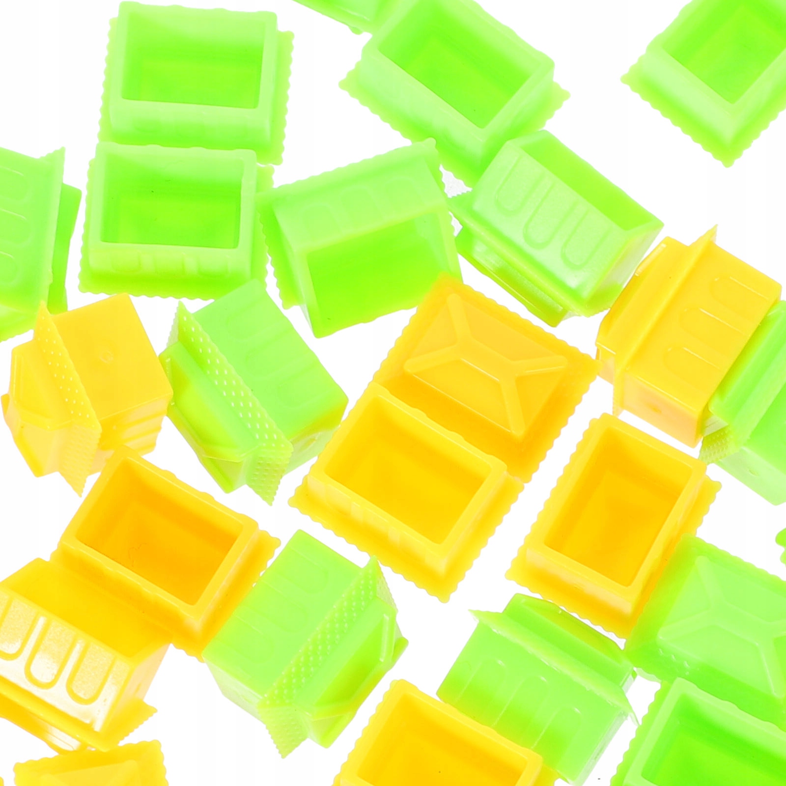 40 Sztuk Plastikowych Elementów Do Gier Planszowych