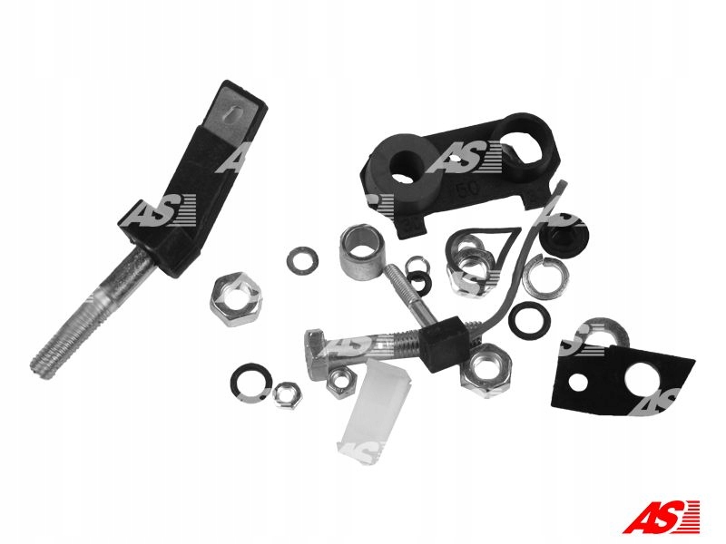 ZESTAW NAPRAWCZY ROZRUSZNIKA AS-PL SRS0012 Producent części AS-PL