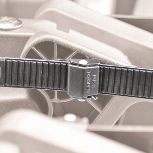 BAGAŻNIK Peruzzo pure instinct na hak SKŁADANY 3 Akcesoria dodatkowe adapter 7/13 pin