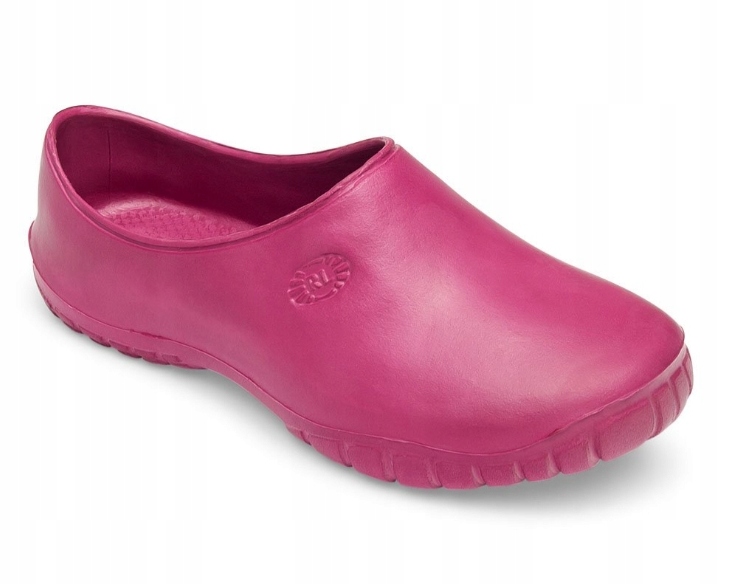 

Kalosze Damskie Piankowe Ogrodowe Krótkie Lekkie