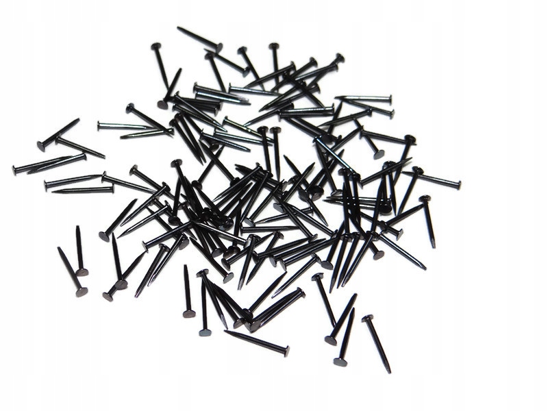 

0,8x10 teksy 20 gram szewskie gwoździe łeb 2mm