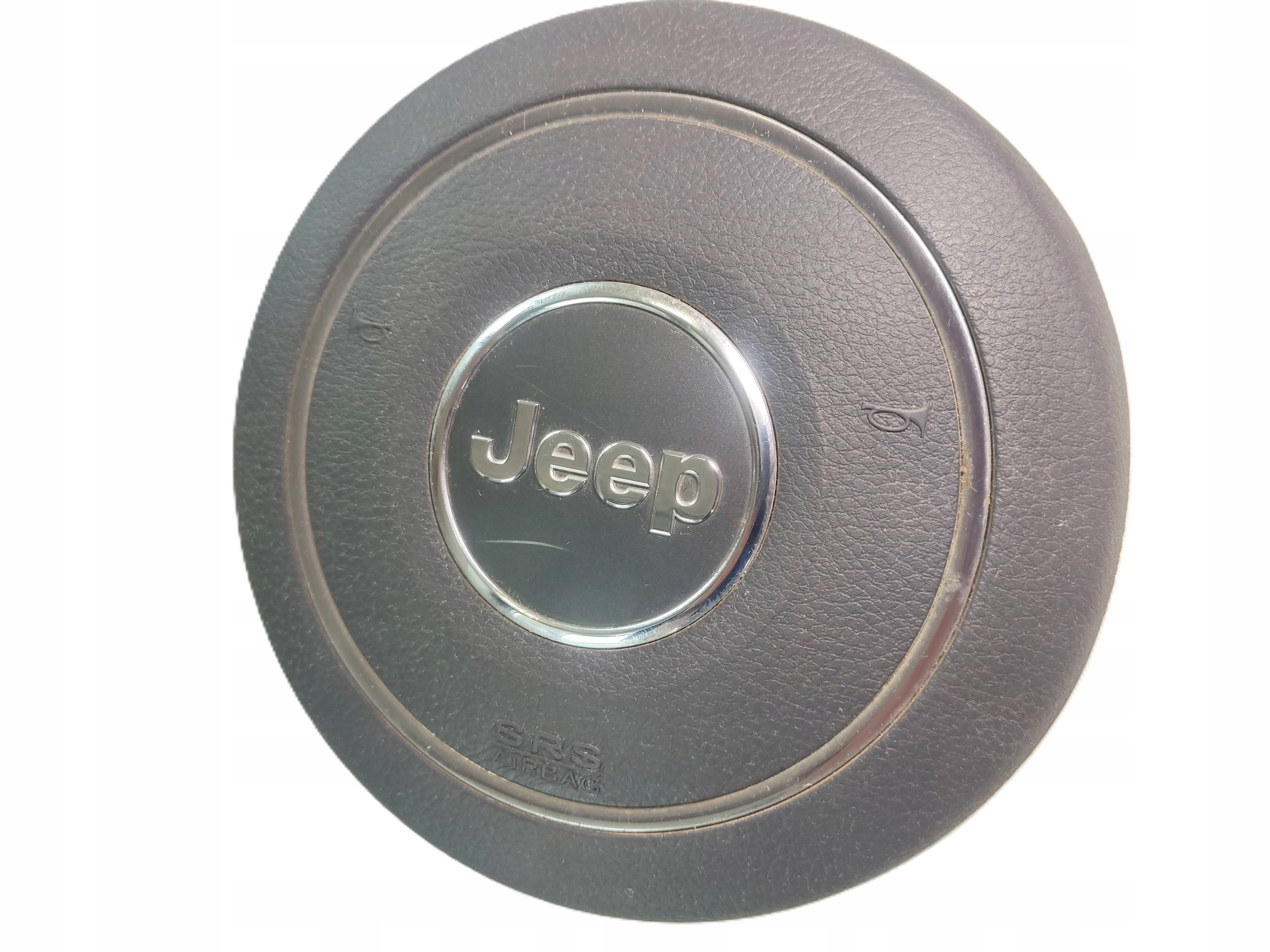 airbag volante JEEP Compass e LIFT 2012