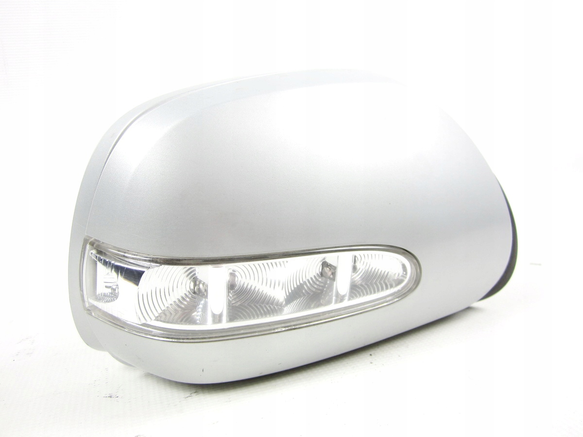 mirror right 15 pin Mercedes GL X164 silver 775