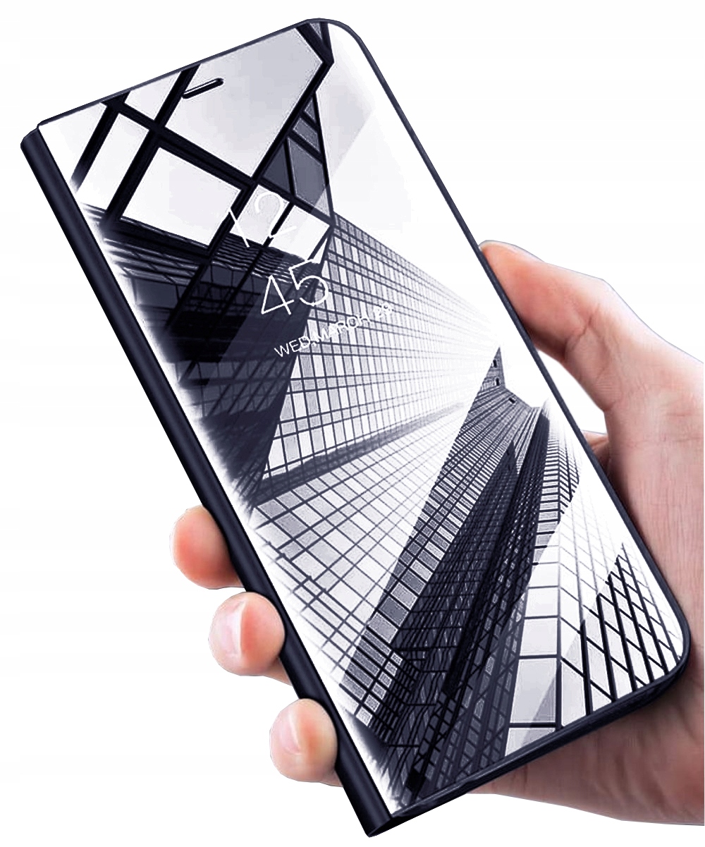 

Etui Clear View Szkło do Samsung Galaxy M51