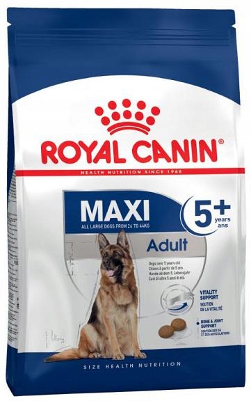 Levně Royal Canin Maxi Adult 5+ 15kg