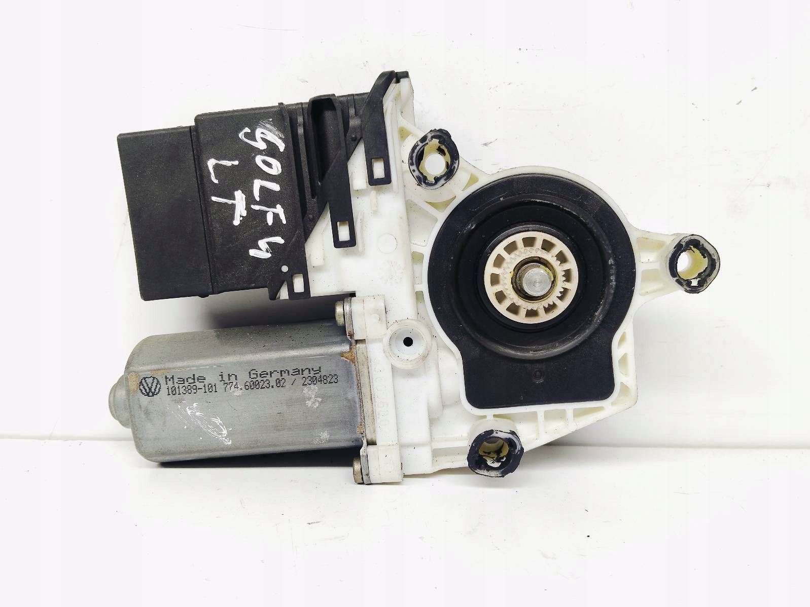 mini motor windows left rear part SIEMENS Volkswagen Golf IV 1.6 101439-202