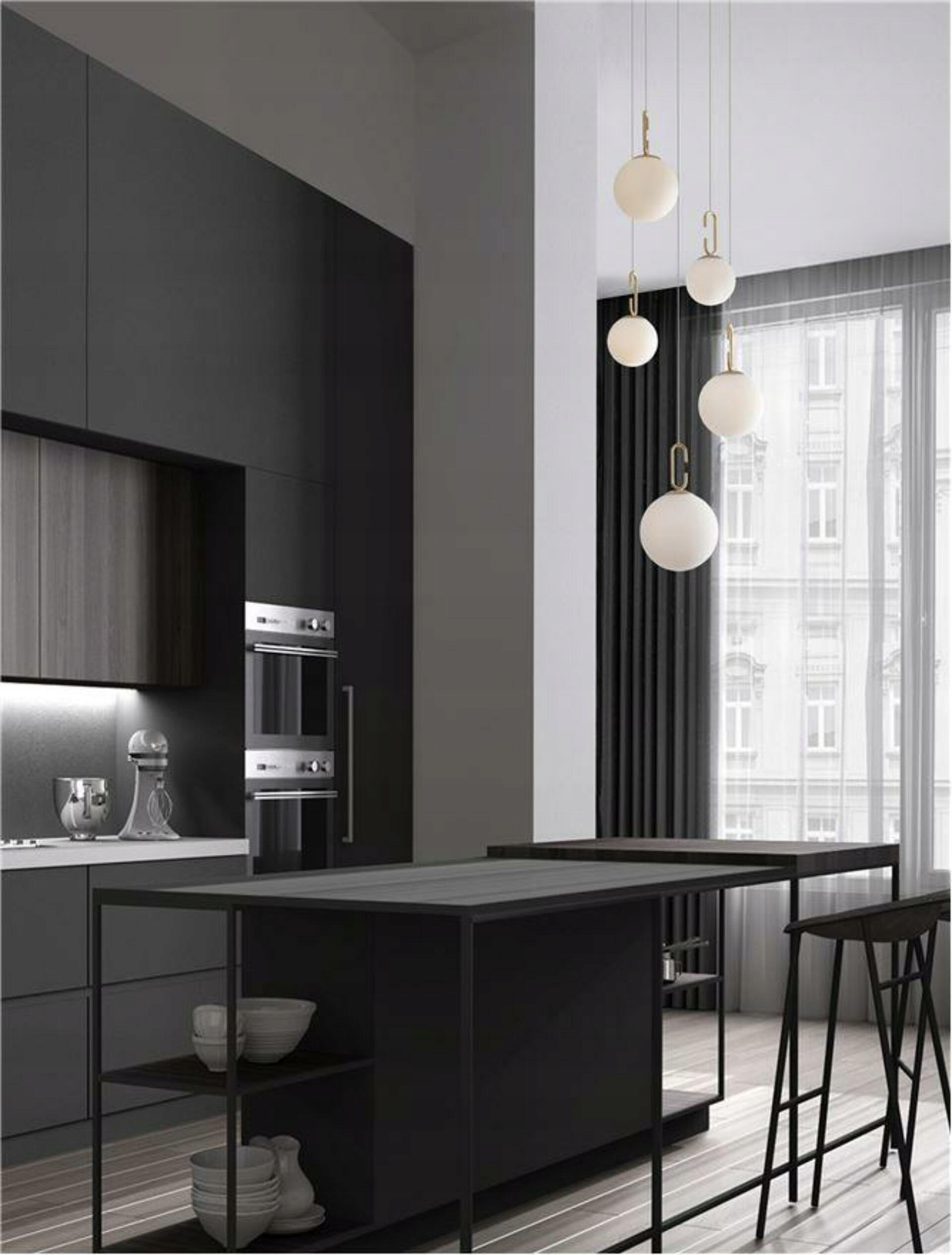 Nova Luce závesné svietidlo Hook saténový zlatý kov a opálové biele sklo Led