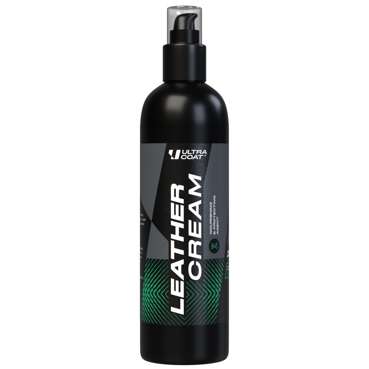 Ultracoat Leather Cream Odżywka do pielęgnacji konserwacji skóry 200ml