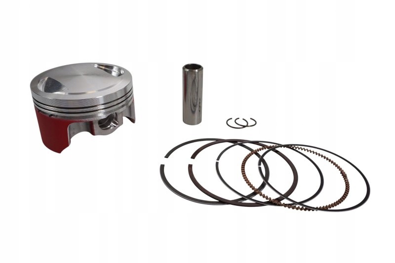 Wossner Piest (4T) Honda Cbr 125 R 04-15 (std. 57.96)