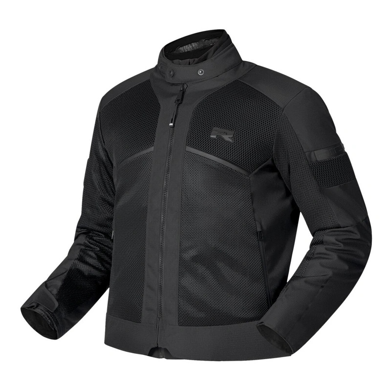 Textilná motocyklová bunda Richa Airstream X-2 Black čierna Darčeky