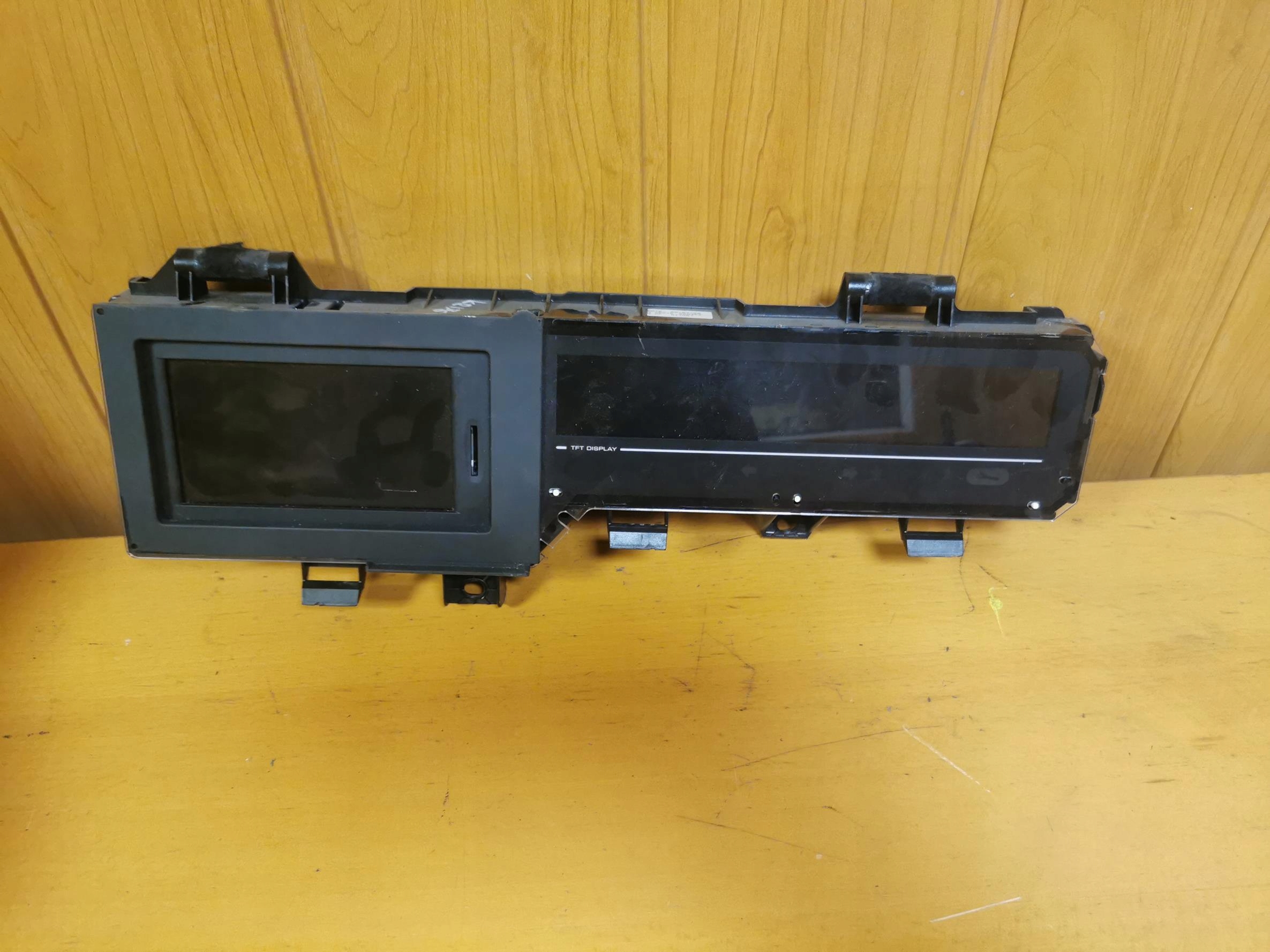 dials dials RENAULT SCENIC III 1.5 DCI 09-16 EU