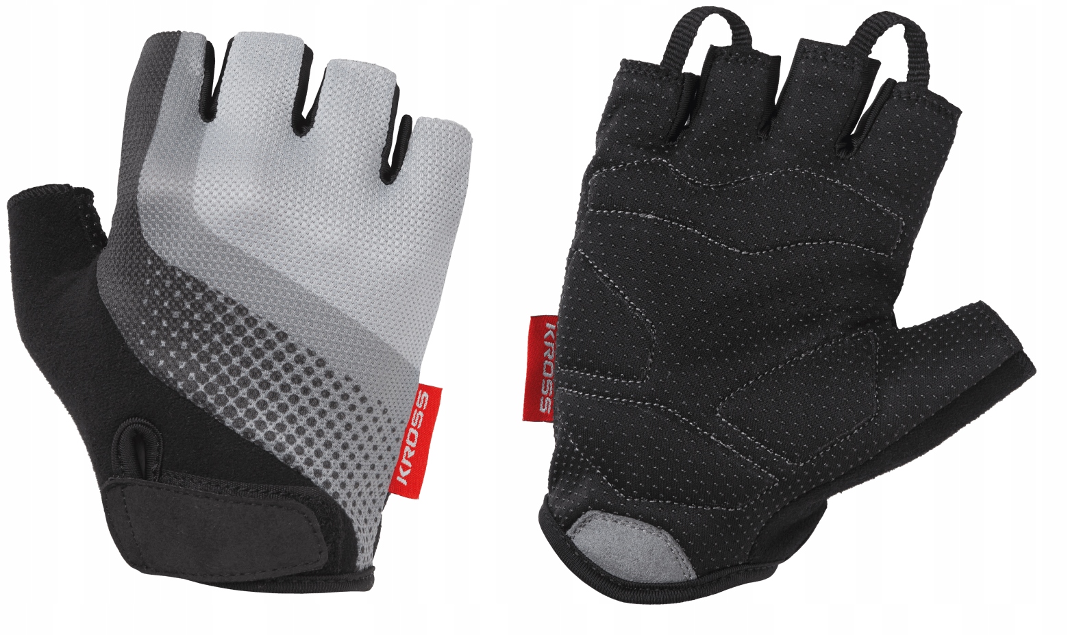 

Rękawiczki Kross Roamer Black Grey Różne rozmiary