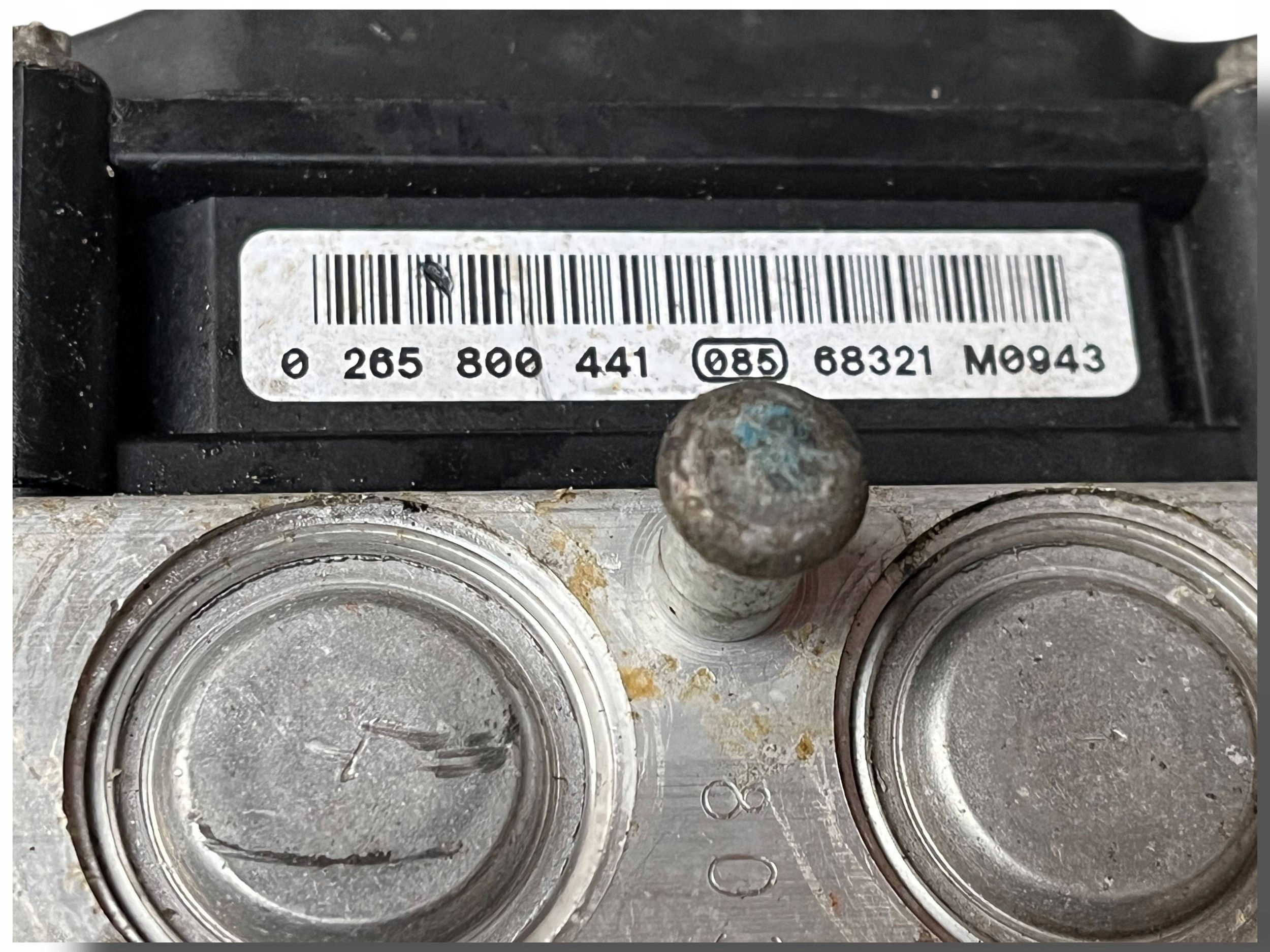 pump ABS CITROEN C1 1.0 0265800441 !J