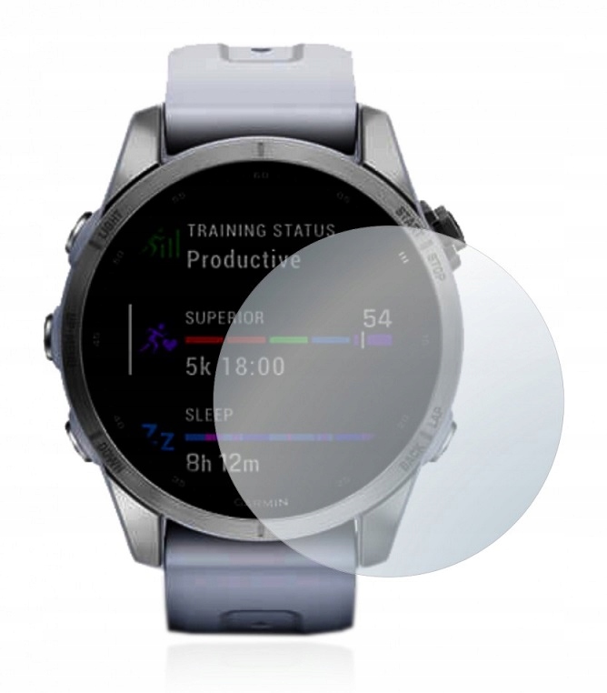 

2 x Szkło Hartowane 9H do Garmin Fenix 7s Solar