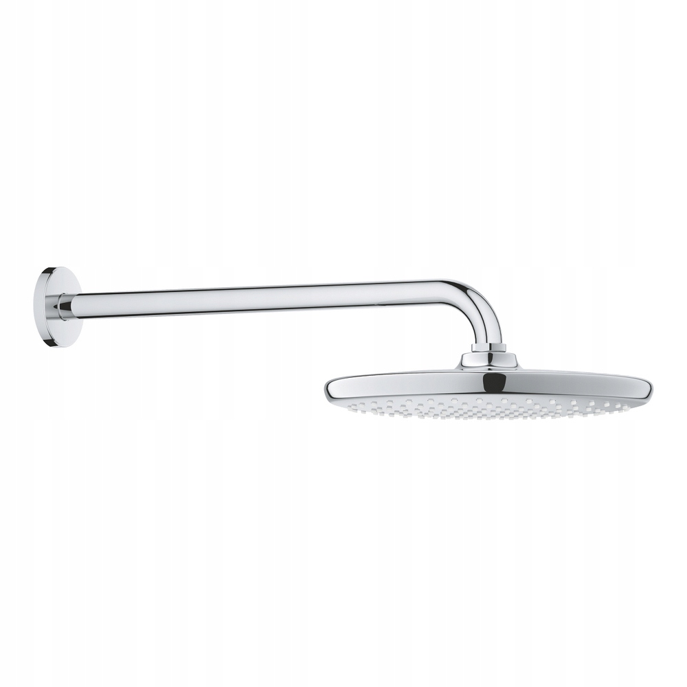 Deszczownica Tempesta 250 z ramieniem 380mm 1 strumień chrom Grohe 26663000
