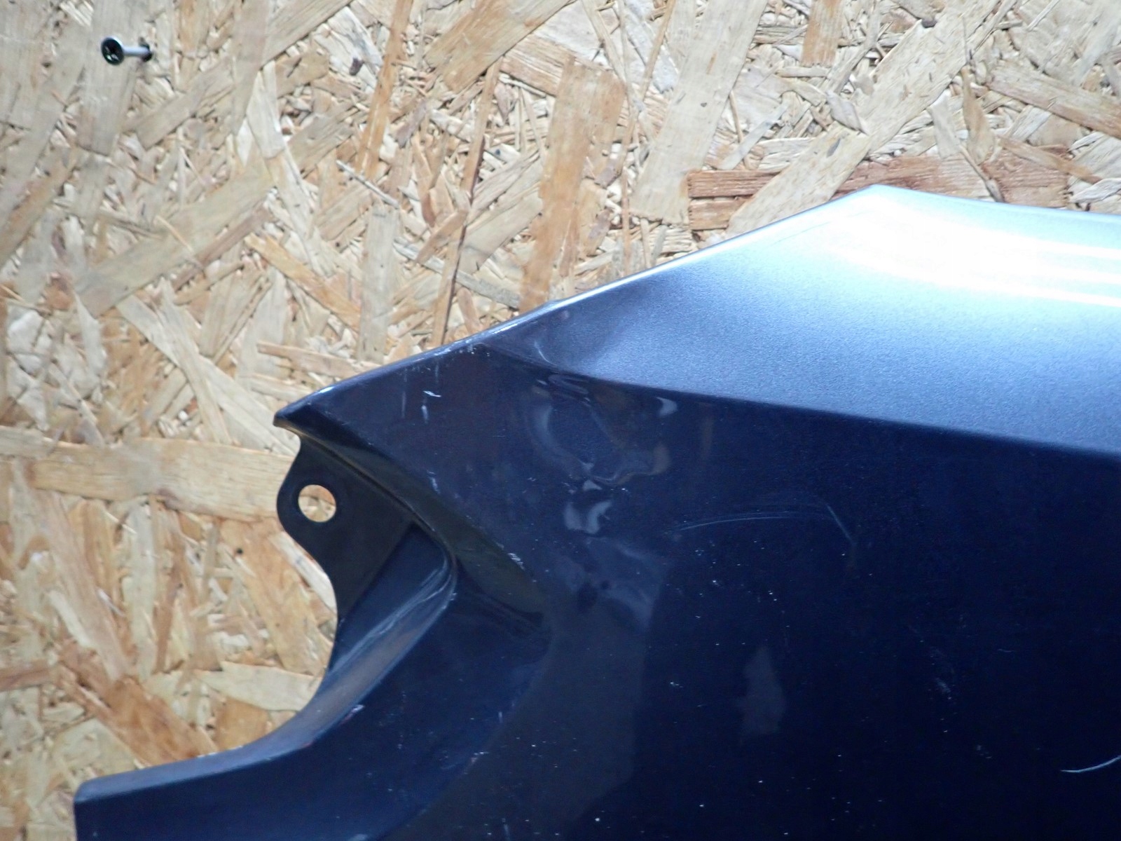 fender right front front VW CRAFTER II 7C MAN TGE 2016- 7C0821106B
