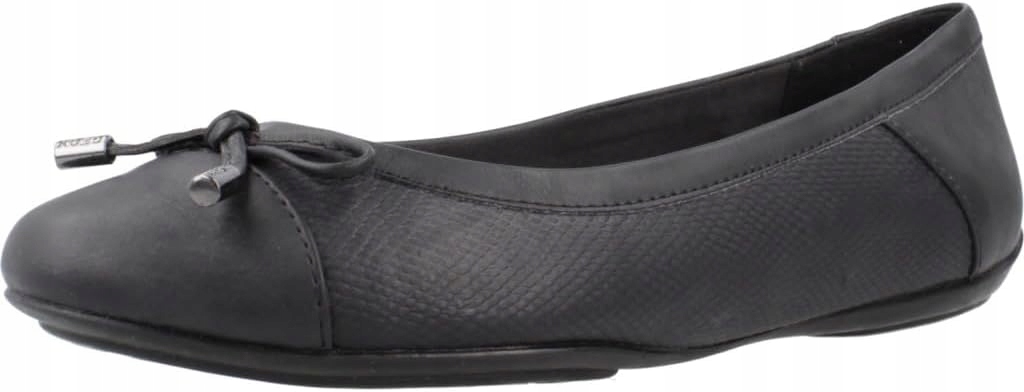 Geox Charlene Dámské Baleríny Černé 36 J_n