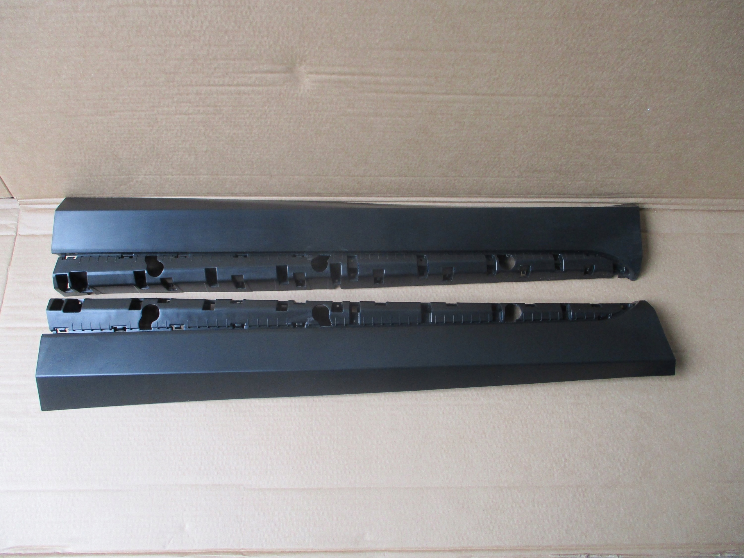 LISTWA DRZWI LEWA PRZÓD HYUNDAI TUCSON IV N LINE NOWA ORG