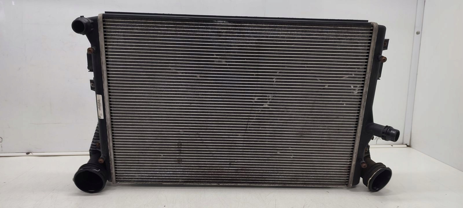 water cooler intercooler Audi A3 8P 2,0 TFSI