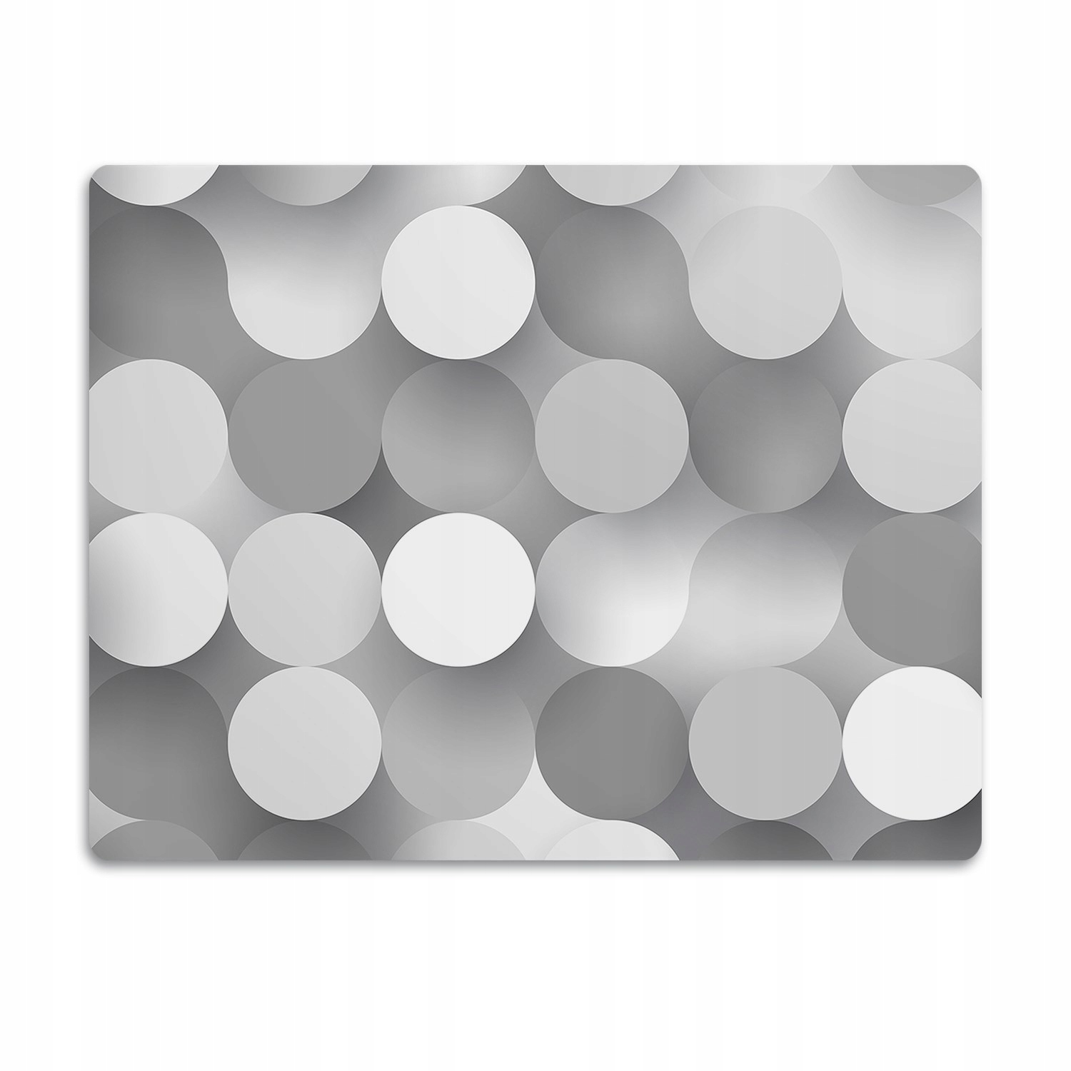 Ochranná podložka pod misky Gradientová kola 60x40 cm