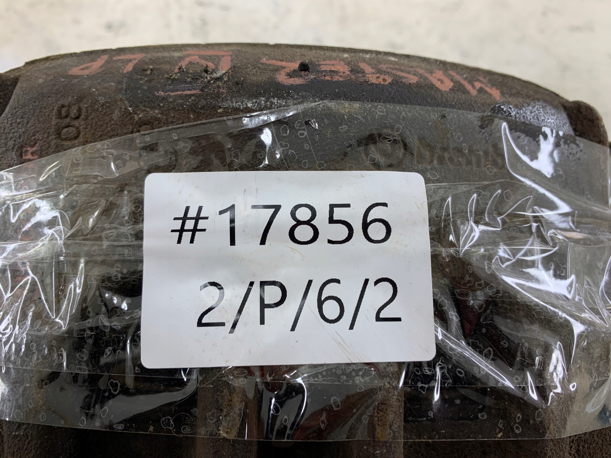 RENAULT MASTER IV caliper brake left front 410100559R