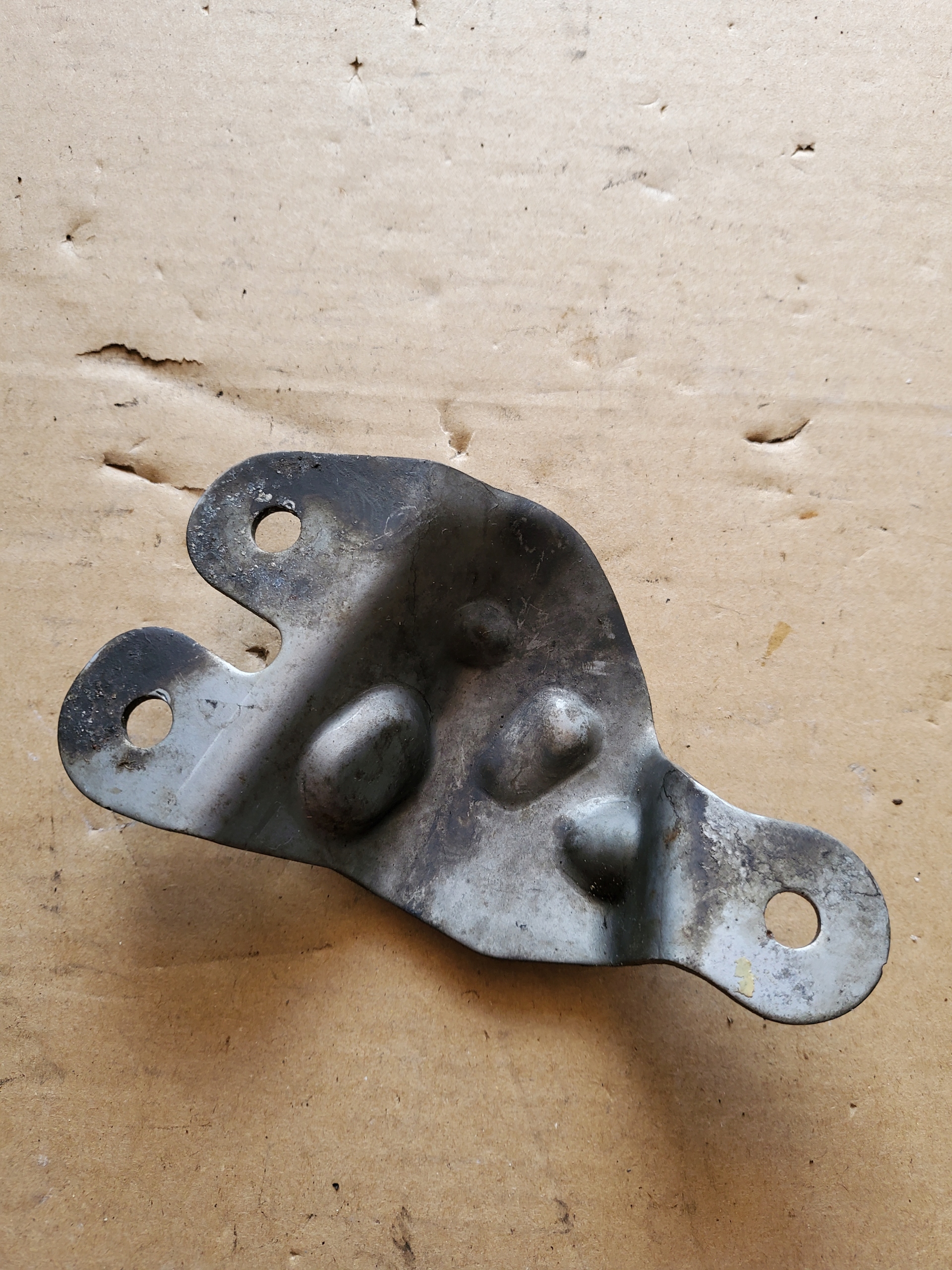 Blende Abdeckung PRZEWODOW PALIWOWYCH BMW X1 F48 2.0D