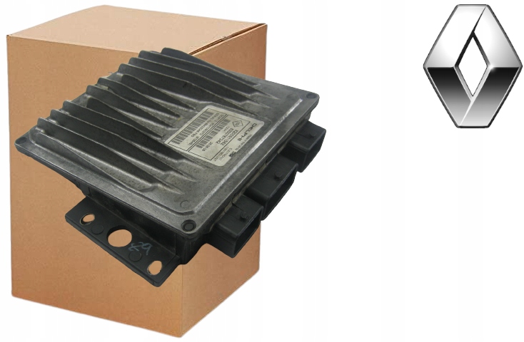 computer control unit RENAULT CLIO II 8200911562, 8200767242