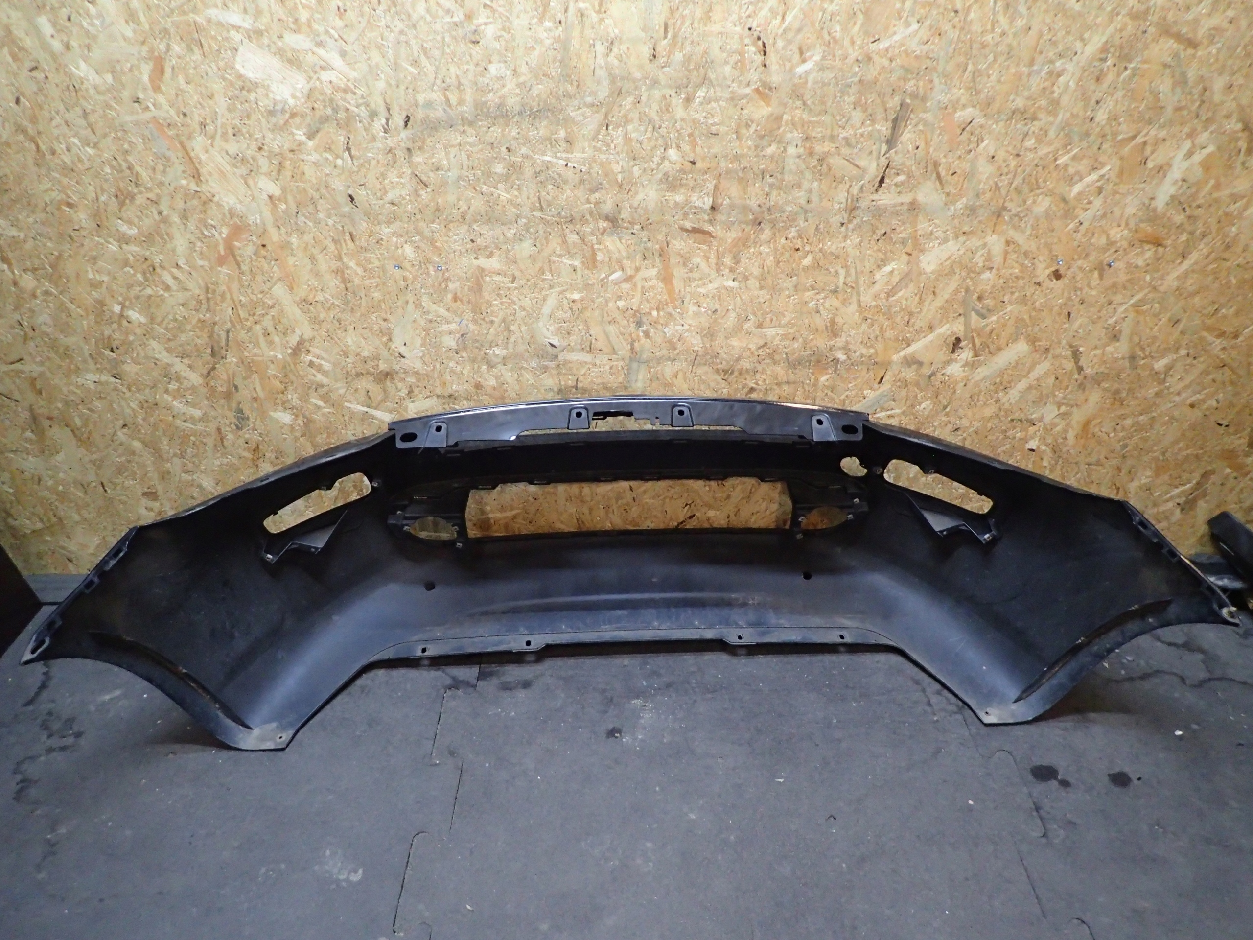BUMPER FRONT FIAT PUNTO 12