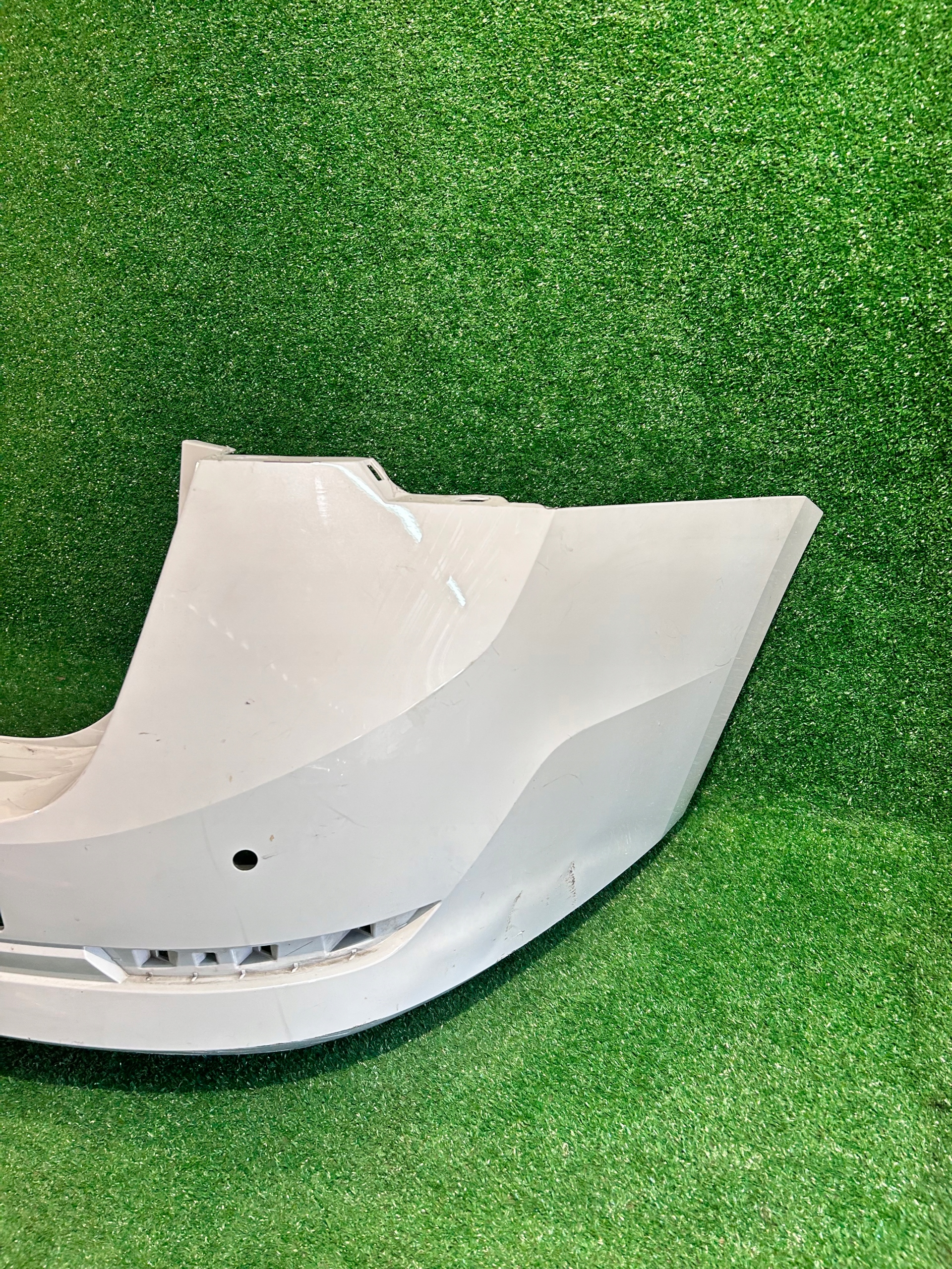 bumper rear part rear SKODA OCTAVIA IV KOMBI