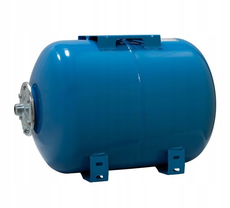 

Zbiornik hydroforowy przeponowy poziomy 50 L