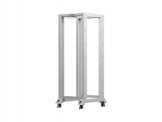 Lanberg Otvorený Rack 19" 32U 600X800 Šedý