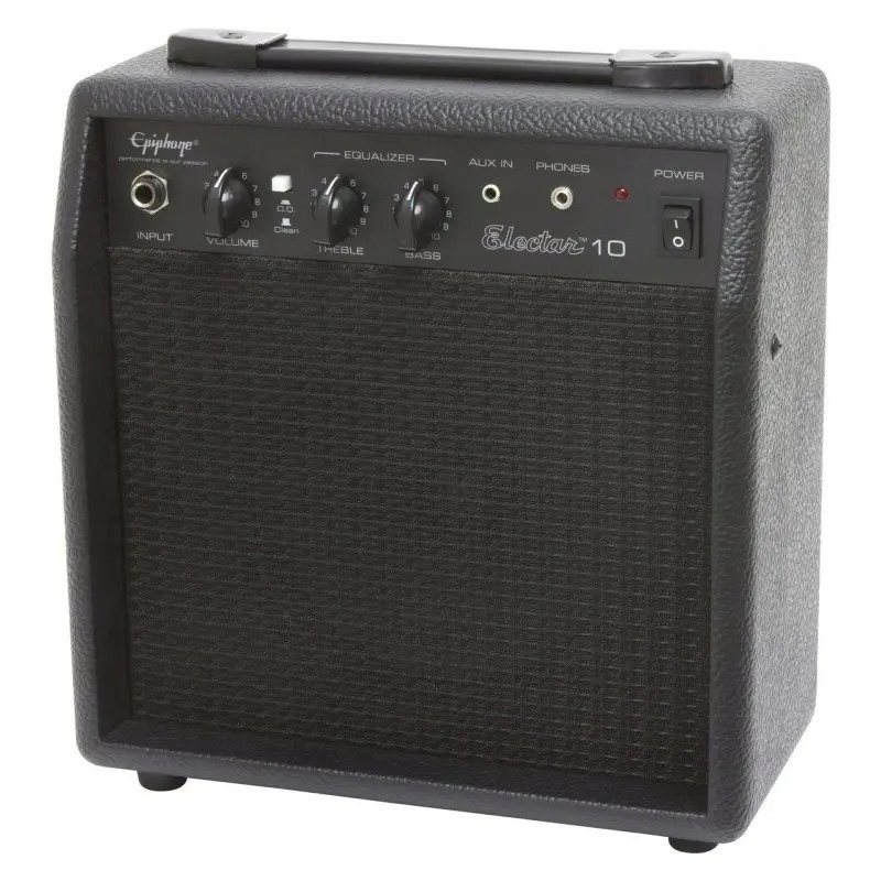 EPIPHONE LES PAUL SPECIAL II PLAYER PACK VS ZESTAW GITAROWY Mostek Stały