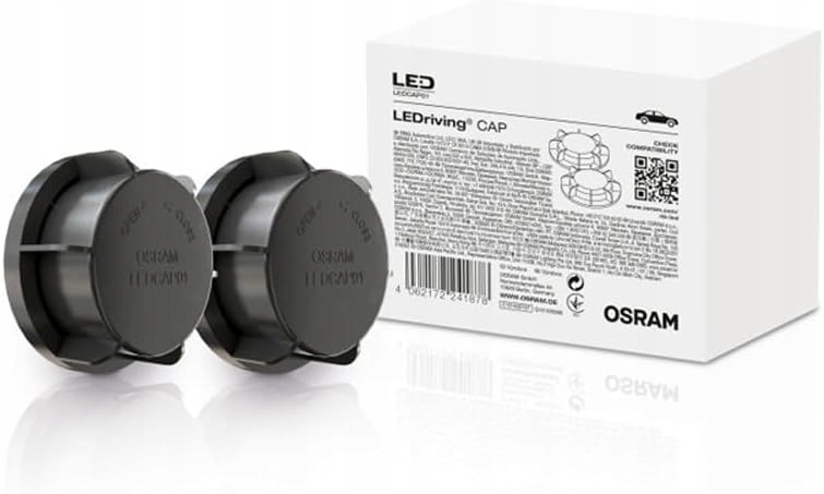 OSRAM LEDriving CAP do NIGHT BREAKER H7 LED 2szt