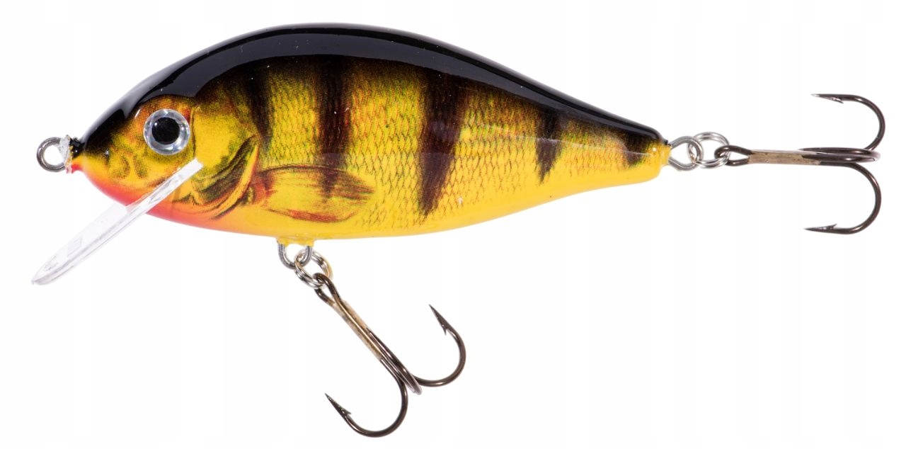 7,5cm 13g Karaś Holo Select Wobler Jaxon Pływający VJ-KA8 Kolor Og