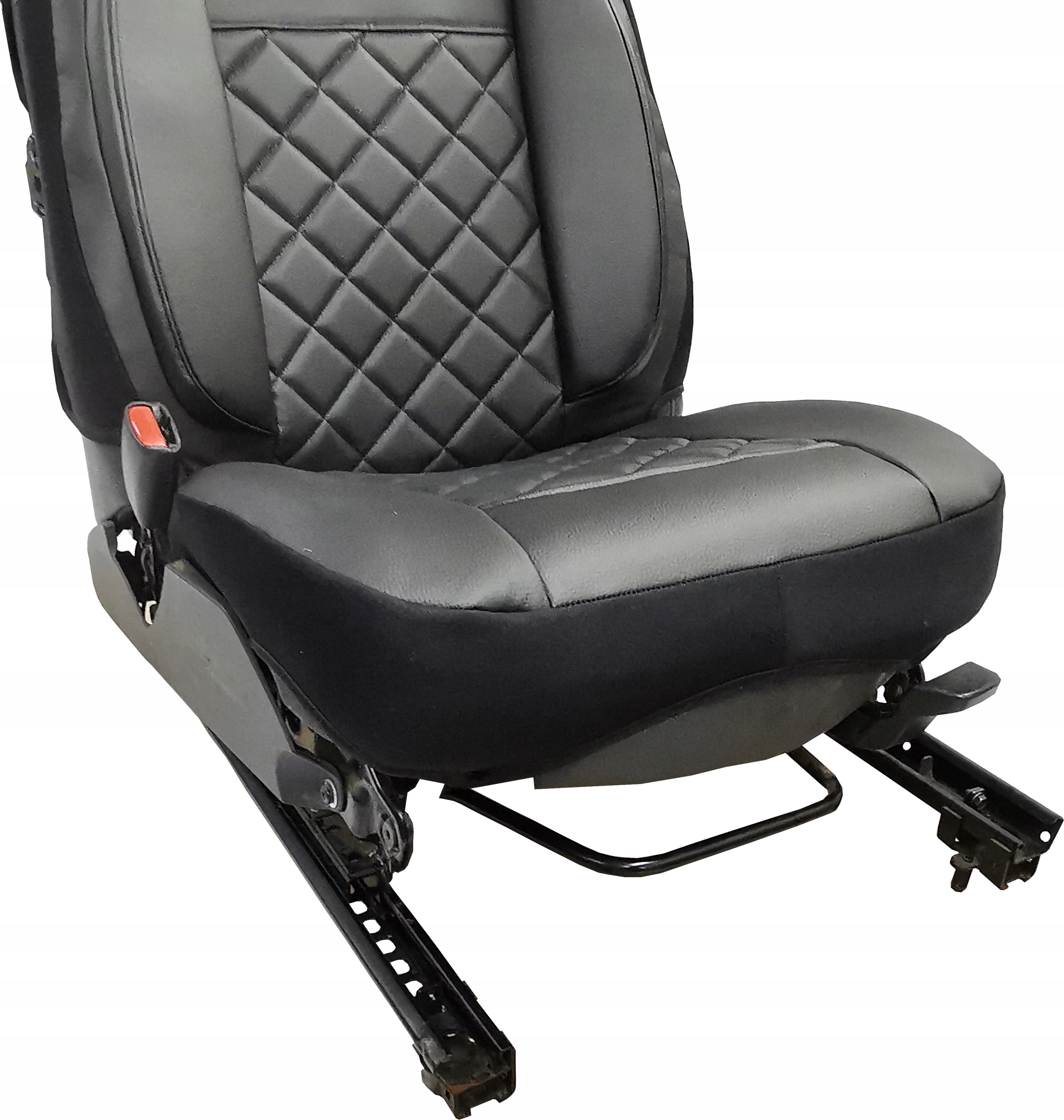 MATA profilowana LĘDŹWIOWA POKROWIEC NA FOTEL Producent PPHU Car-Design