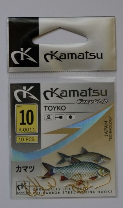 Kamatsu Toyko Size 10 (g)