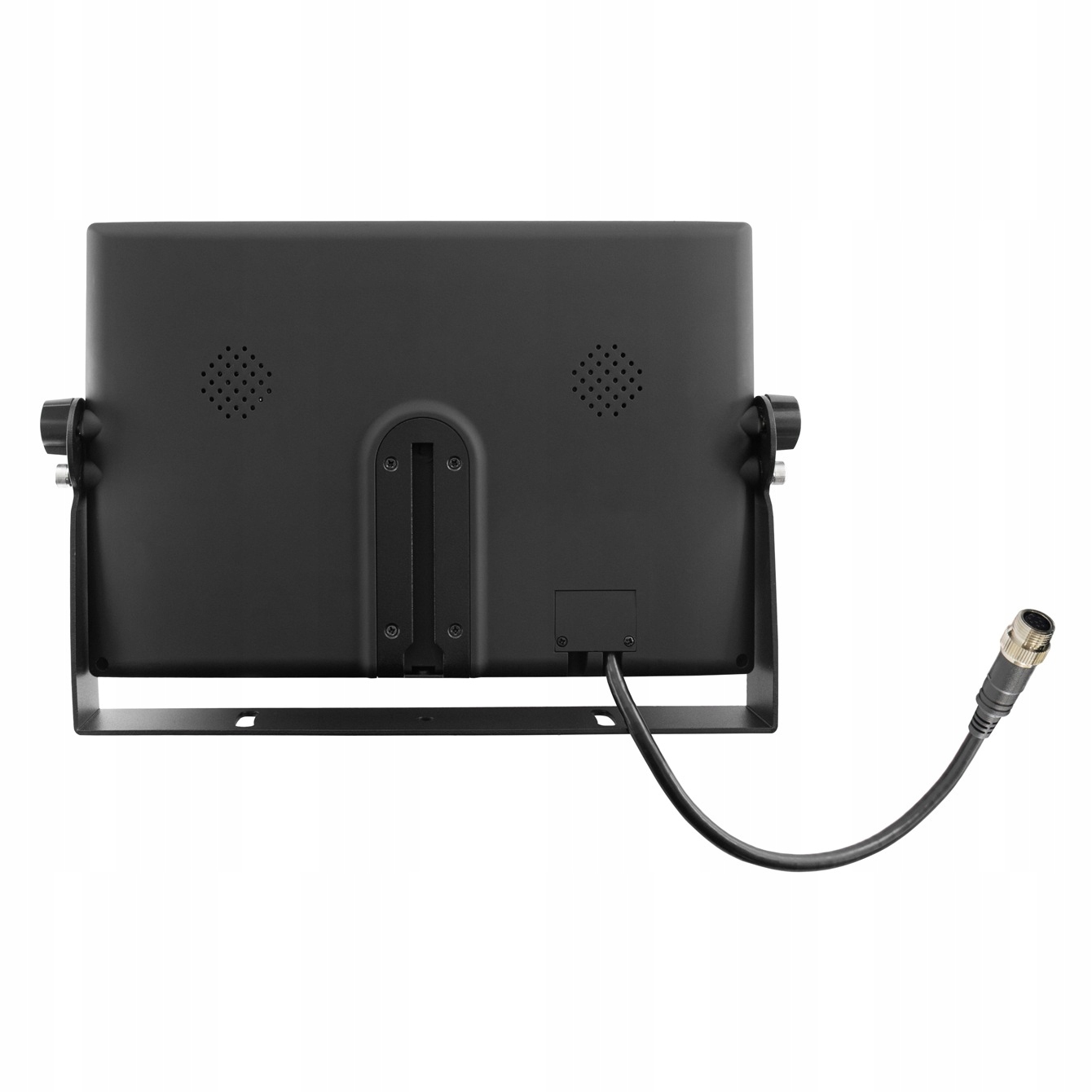 Monitor samochodowy 9 cali EKRAN na 2 Kamery 4 PIN 12V 24V Model HM942