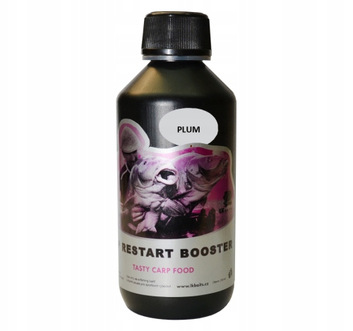 Booster Lk Baits Top ReStart Plum